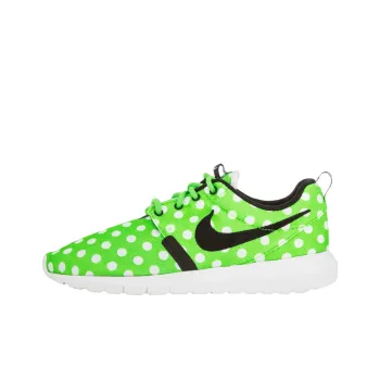 Nike Roshe Run Polka Dot Pack Green