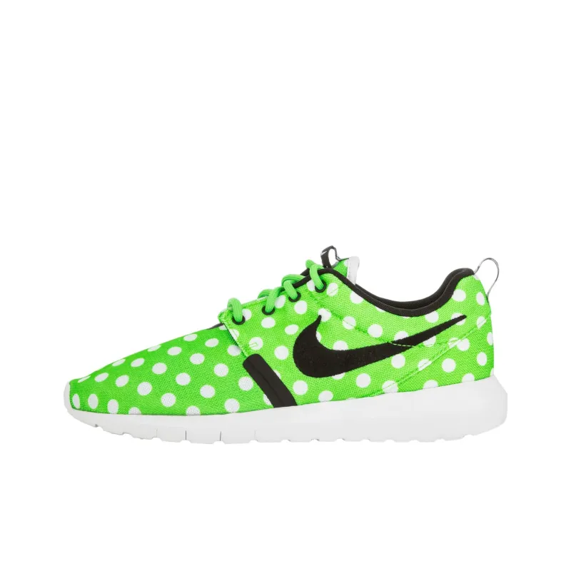Nike Roshe Run Polka Dot Pack Green-0