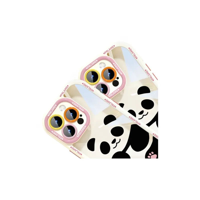 Sen Dog Acrylic Material Transparent Cute Trendy Brand Phone Cases Applicable To IPhone15Promax/Pro/Plus/14/13/12-2