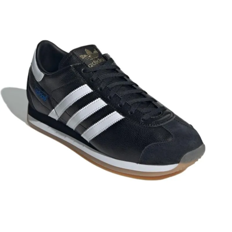 Adidas Country Japan Black White Blue-3