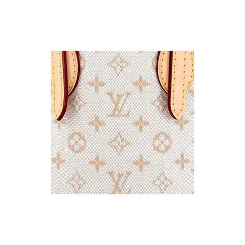 LOUIS VUITTON Nano Bucket-4