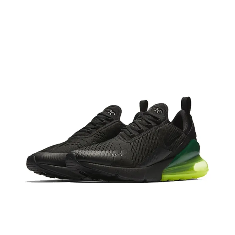 Nike Air Max 270 Black Volt-2