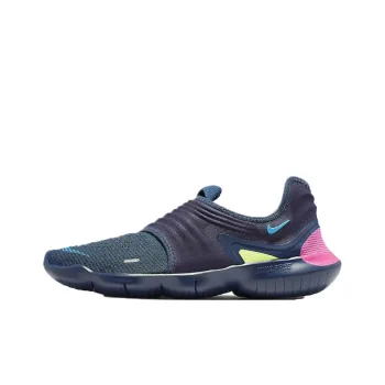 Nike Free Rn 3 Flyknit Midnight Navy