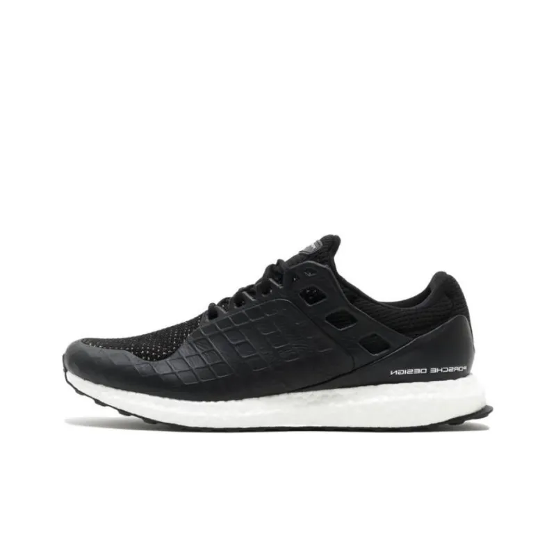 Adidas Ultra Boost Porsche Design Black-0