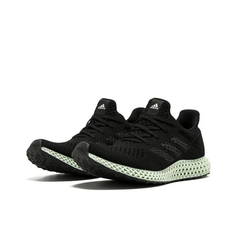 Adidas Futurecraft 4D Ash Green Women's-1