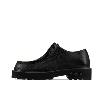 LOUIS VUITTON Ranger Casual Shoes Men's Black