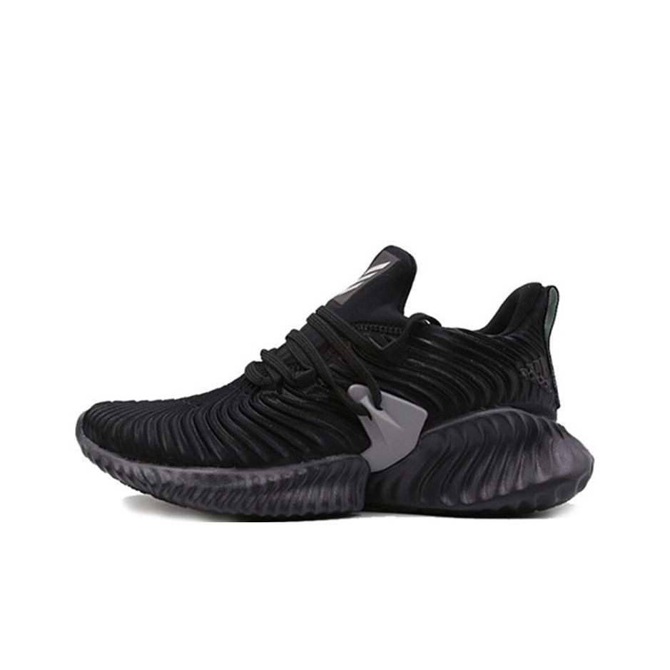 Women's adidas alphabounce running shops shoes