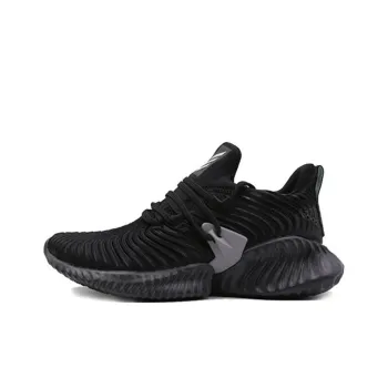 Adidas Alphabounce Instinct 'Core Black' Women's