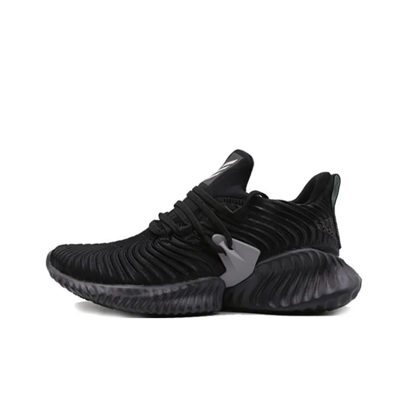 Adidas Alphabounce Instinct 'Core Black' Women's-0