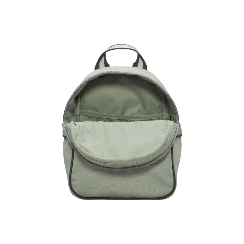 Nike Recycled Polyester Backpack Mini Unisex Vintage Green-2