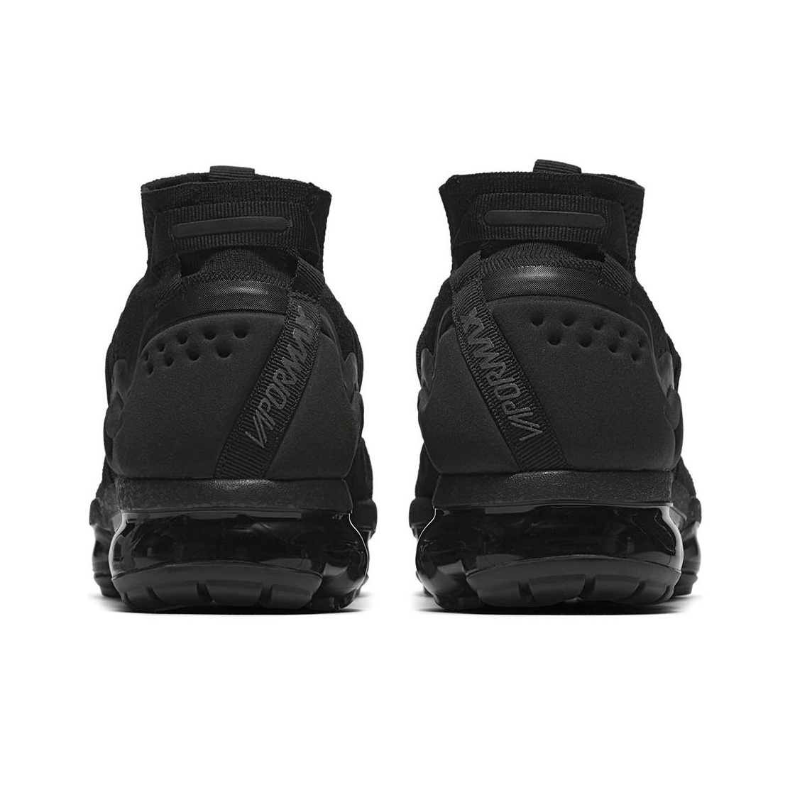 Nike Air VaporMax Utility Triple Black POIZON