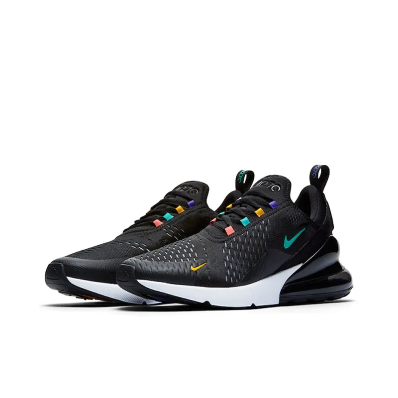 Nike Air Max 270 Black Multi Color-2
