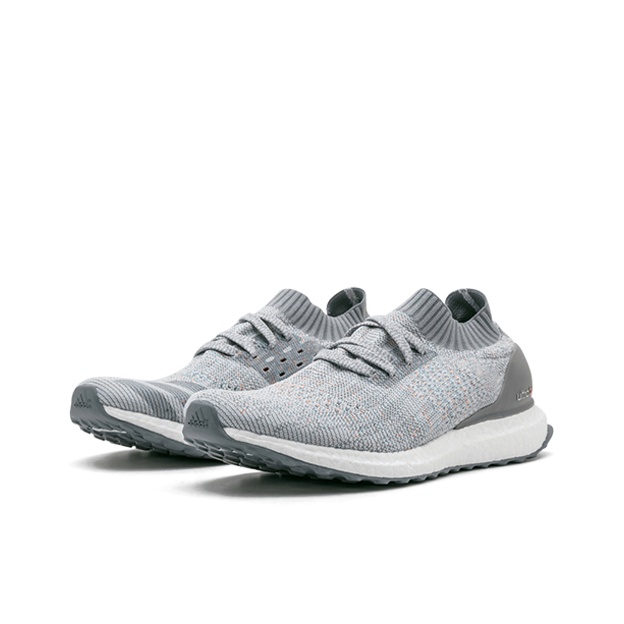 Ultra boost fashion uncaged triple white