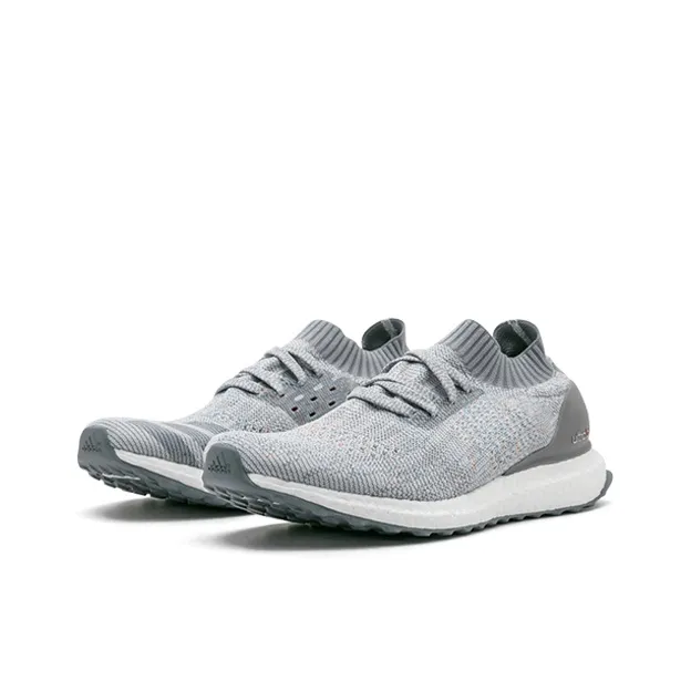 Adidas Ultra Boost Uncaged Triple Grey-2