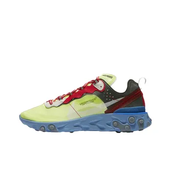 Nike React Element 87 Undercover Volt