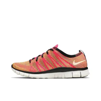Nike Free Flyknit Pink Flash