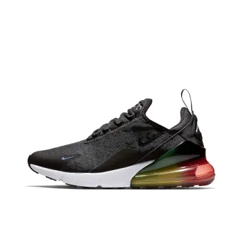 Nike Air Max 270 Black Laser Orange Ember Glow