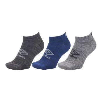 Umbro Ankle Socks Unisex 3 Pack