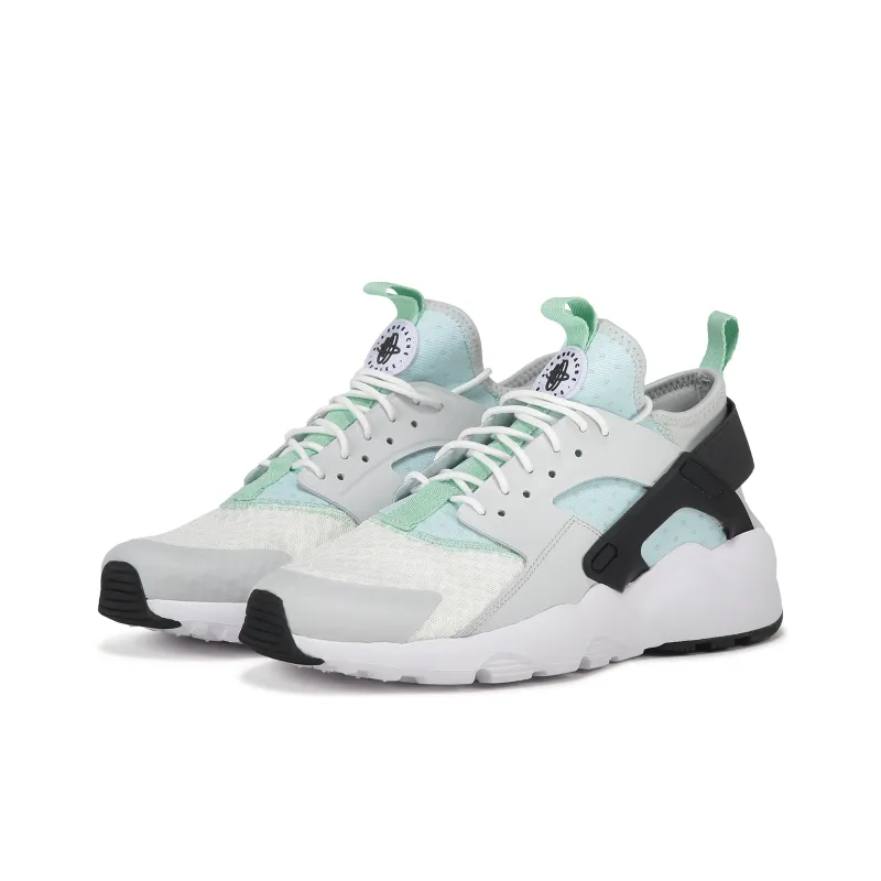 Nike Air Huarache Run Ultra Pure Platinum/Black Igloo-2