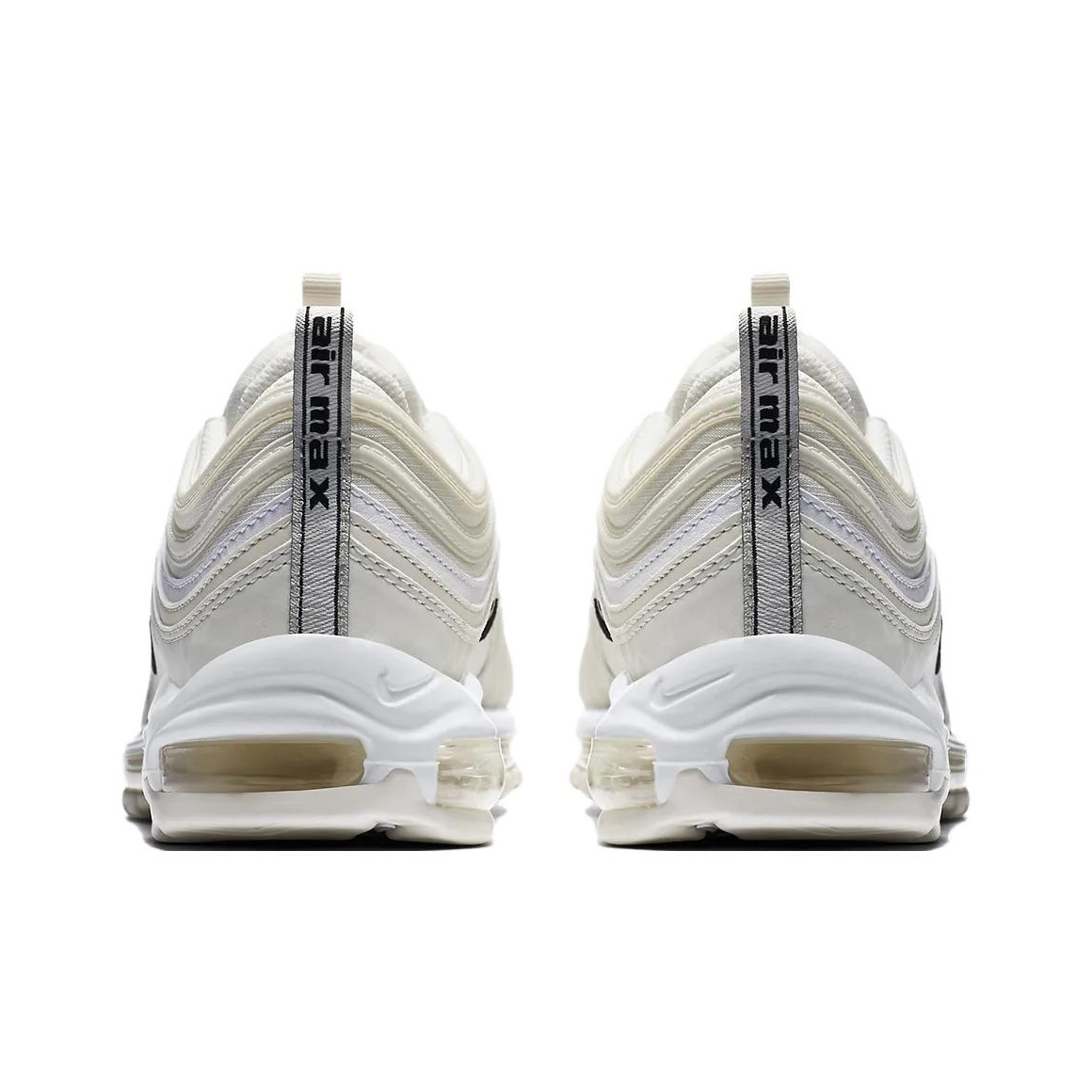 Nike Air Max 97 Reflective Logo Cream POIZON