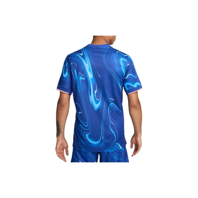Nike Chelsea Fc 2024/25 Stadium Home Men's Nike Dri FIT Soccer Replica Jersey-1