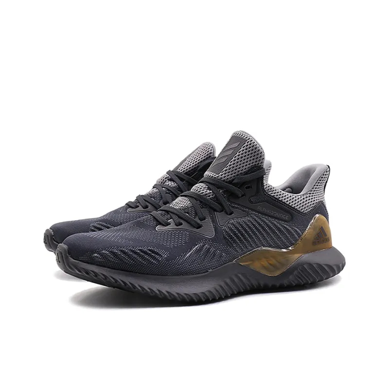 adidas Alphabounce Beyond Grey Carbon-2