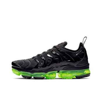Nike Air VaporMax Plus Black Volt Sole