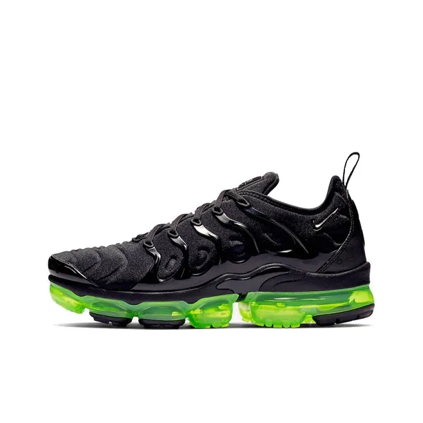 Nike Air VaporMax Plus Black Volt Sole-0