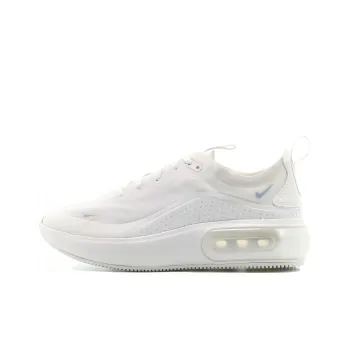 Nike Air Max Dia Summit White Metallic Luster Women's