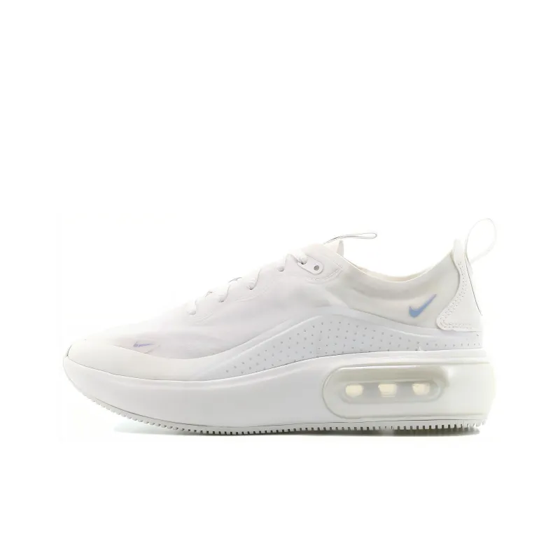 Nike Air Max Dia Summit White Metallic Luster Women's-0
