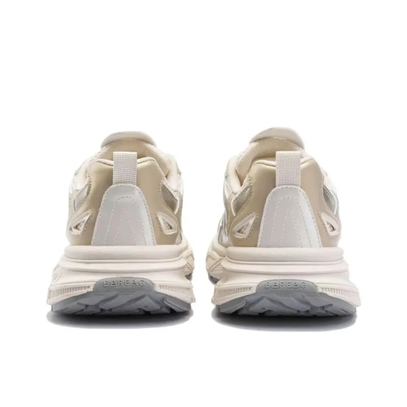 Feiyue Height Increasing Low-Top Chunky Sneakers Women's-3