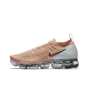 Nike Air VaporMax Flyknit 2 Rose Gold Women's