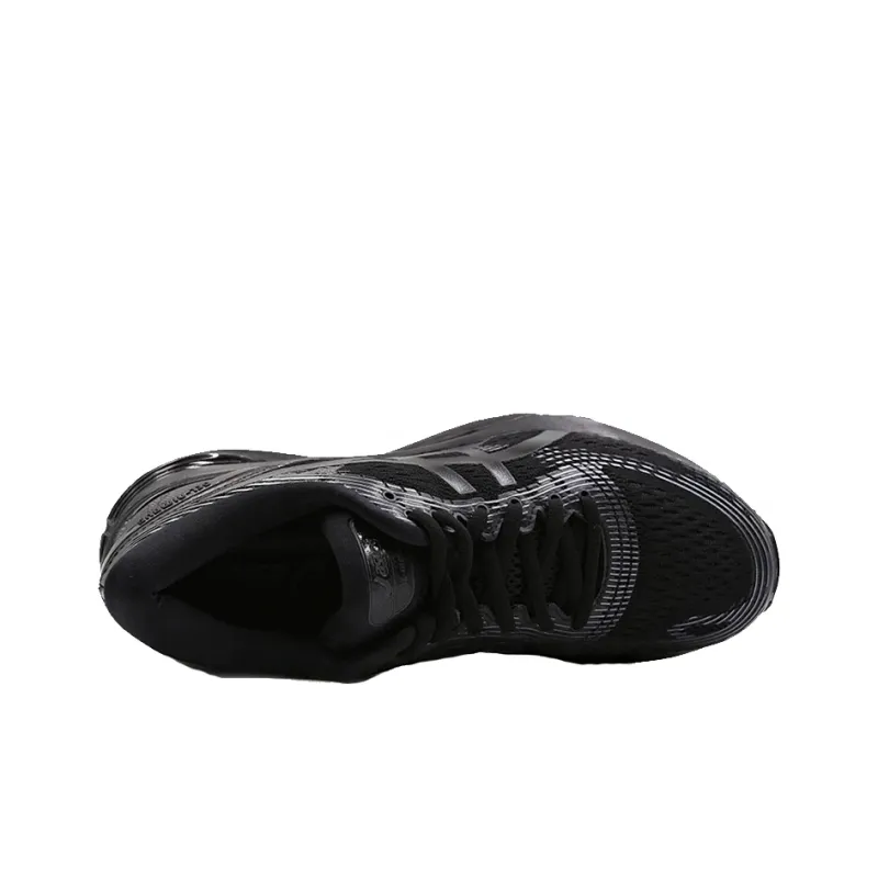 Asics Gel Nimbus 21 Triple Black-3