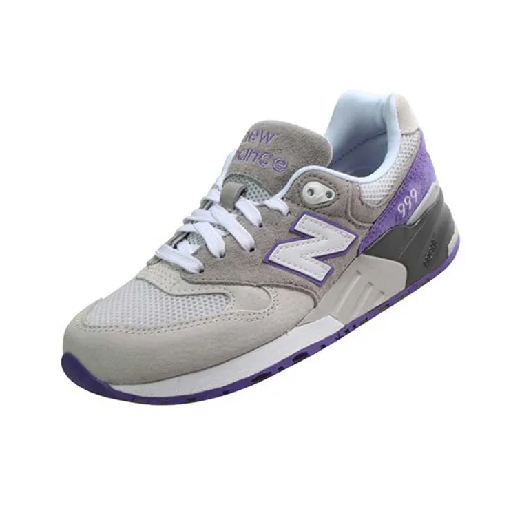 New Balance Nb 999 D Grey/Lavender-1