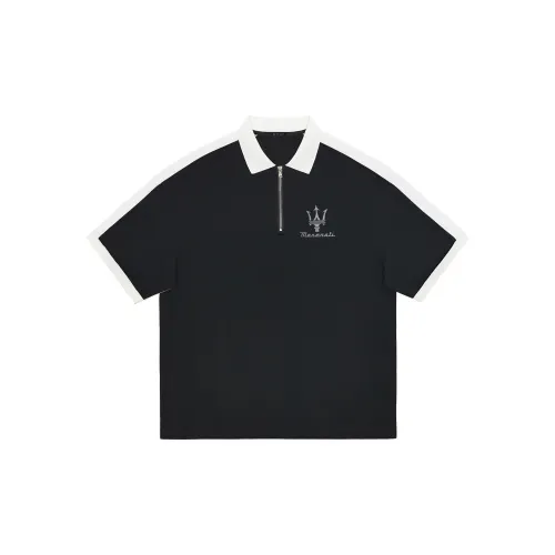 Maserati Polo Shirts Unisex