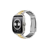 Silver Gold[Strap Only, Includes Adjusting Tool]