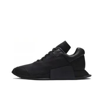 Adidas Originals Level Runner Low 2 Rick Owens Black Milk