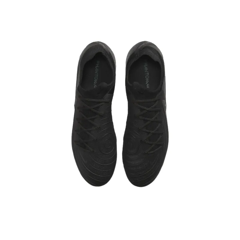 Nike Phantom Gx 2 Pro Fg Black Deep Jungle-2