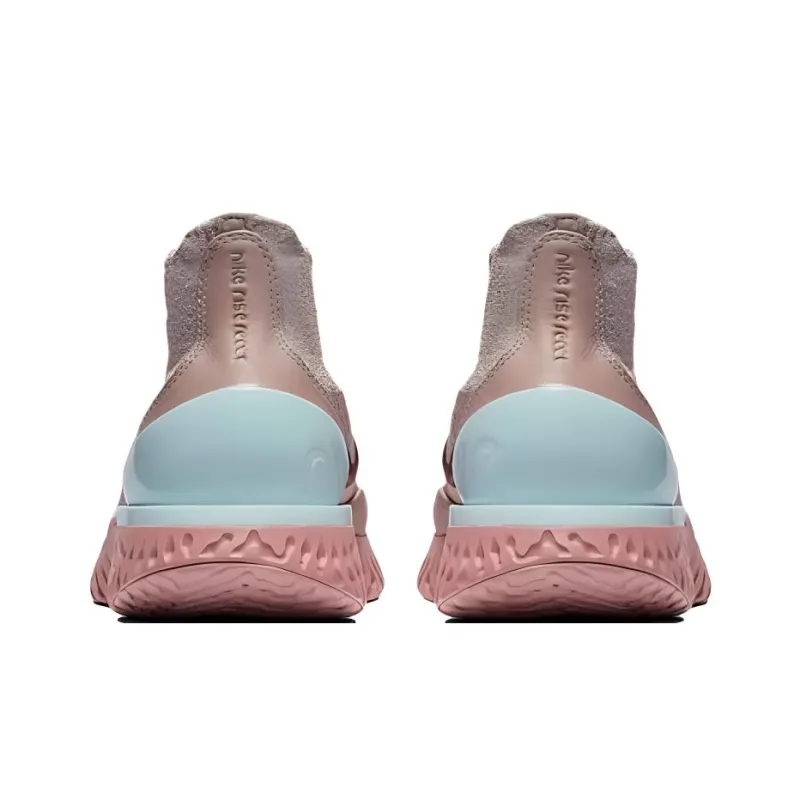 Nike Rise React Flyknit Diffused Taupe Women's-3