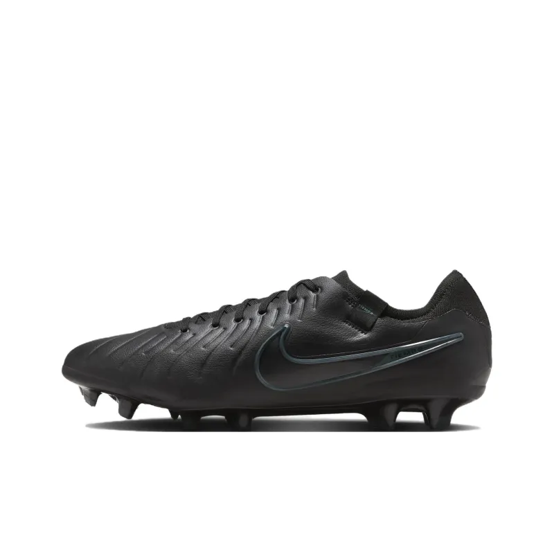 Nike Tiempo Legend 10 Pro Fg Black Deep Jungle-0