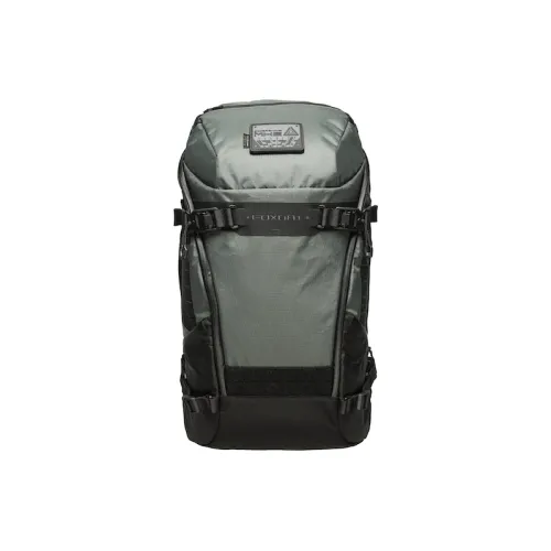 FOXBAT DYNAMICS Nylon Backpack Tubas Unisex Spy Shadow Green XPAC Edition