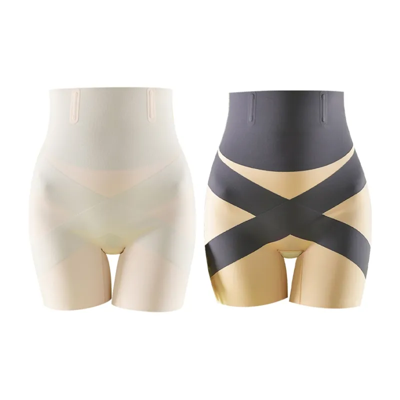 2323 Boxer Shorts Women's Combo Set-11