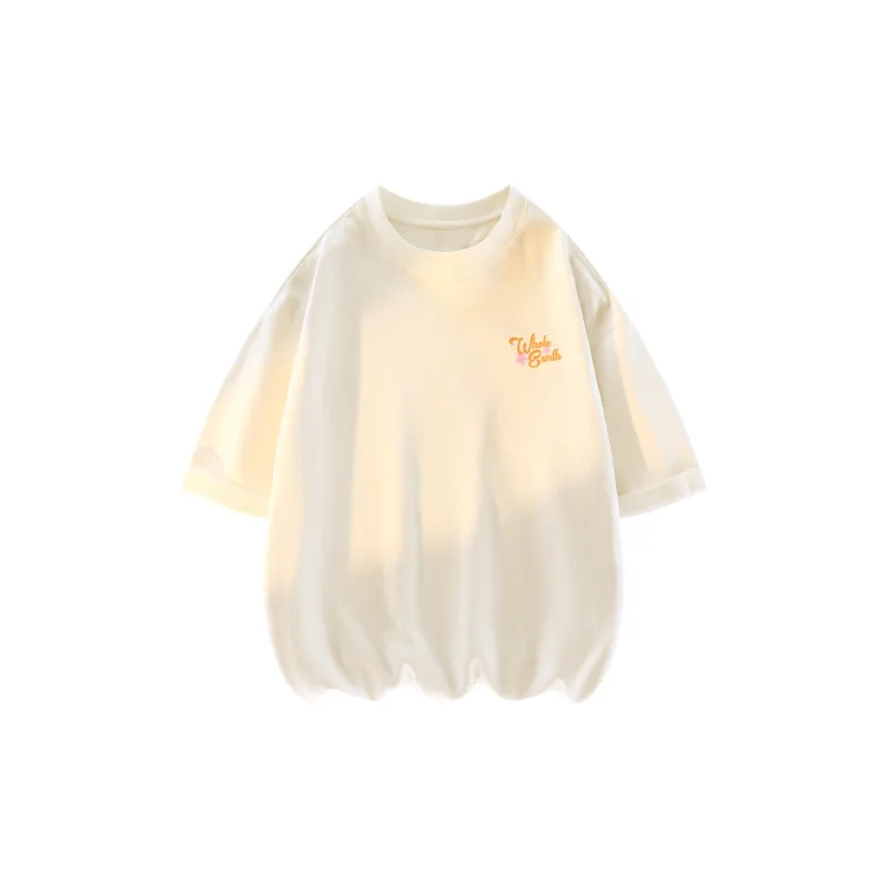 WHOLE EARTH T Shirts Unisex-34