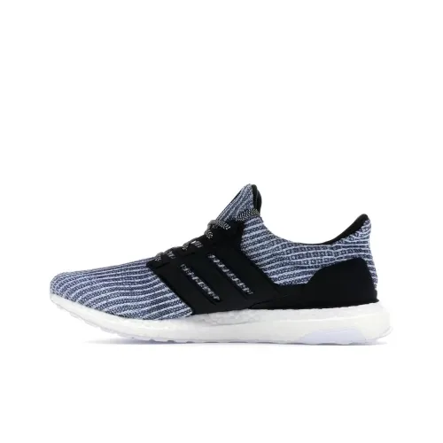 Adidas Ultra Boost 4.0 Parley Carbon Blue Spirit