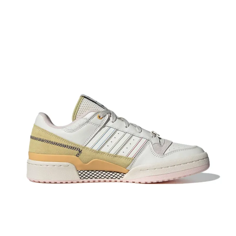 Forum Disney X Adidas Originals Low Cl 'Huey Dewey And Louie'-1