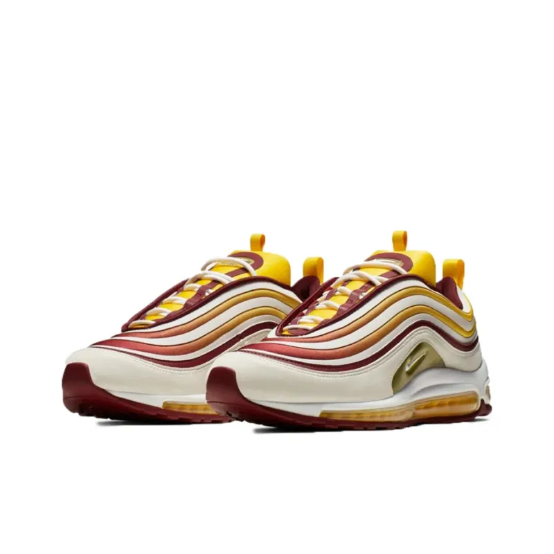 Nike Air Max 97 Red Amarillo-1
