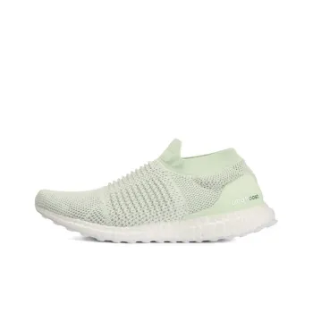 Adidas Ultra Boost Laceless Mid Ash Green