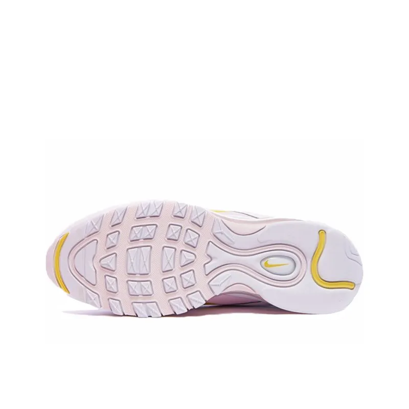 Nike Air Max 97 'Pink Yellow' Women's-3