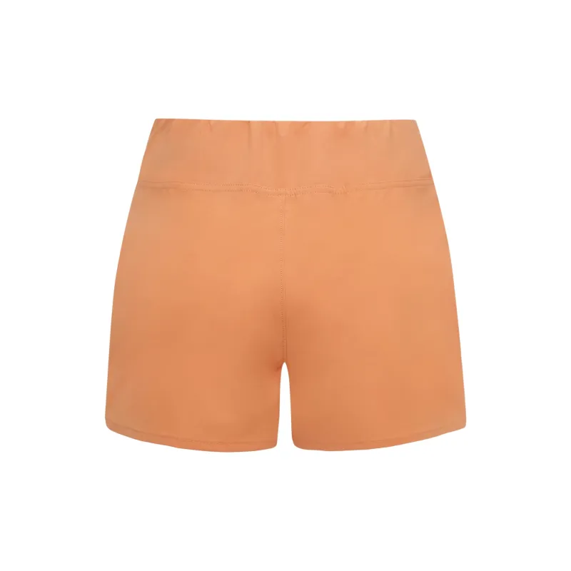 THE NORTH FACE W'S ICE PACE Casual Shorts Women's Orange-1