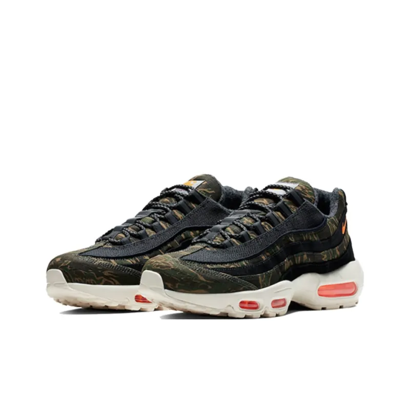 Nike Air Max 95 Carhartt Wip Camo-2